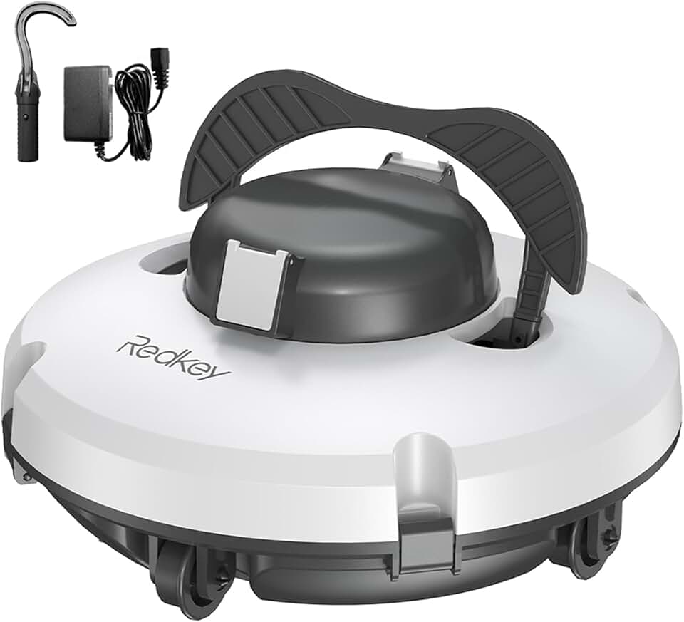 etevert - S100 Série - 120㎡ - Nettoyage sans fil, 200min, double moteur