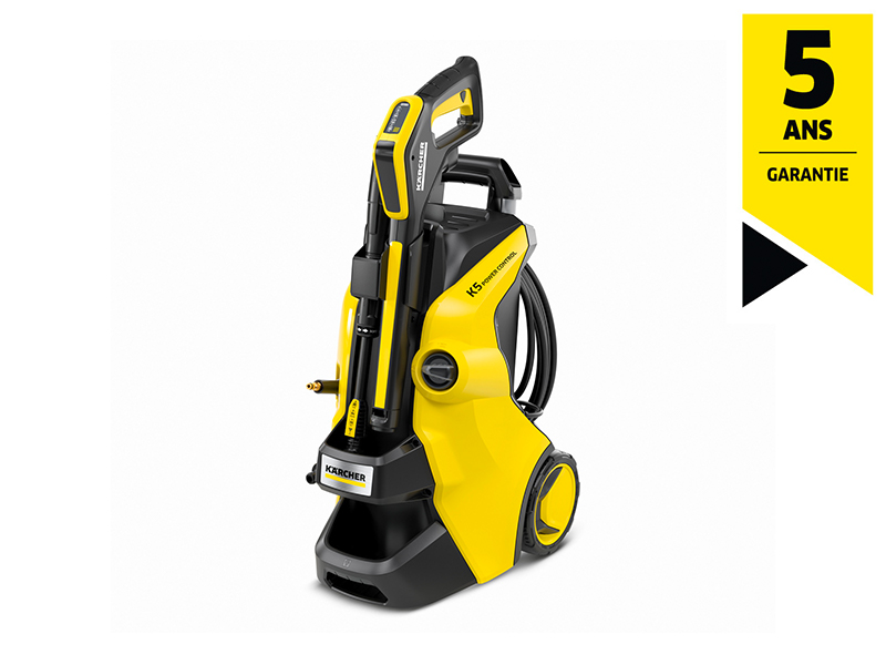 etevert K 5 Power Control