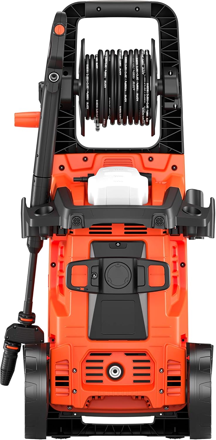 etevert - nettoyeur Dualtech, 2500W, 150 Bar, 810L/h - BXPW2500DTS