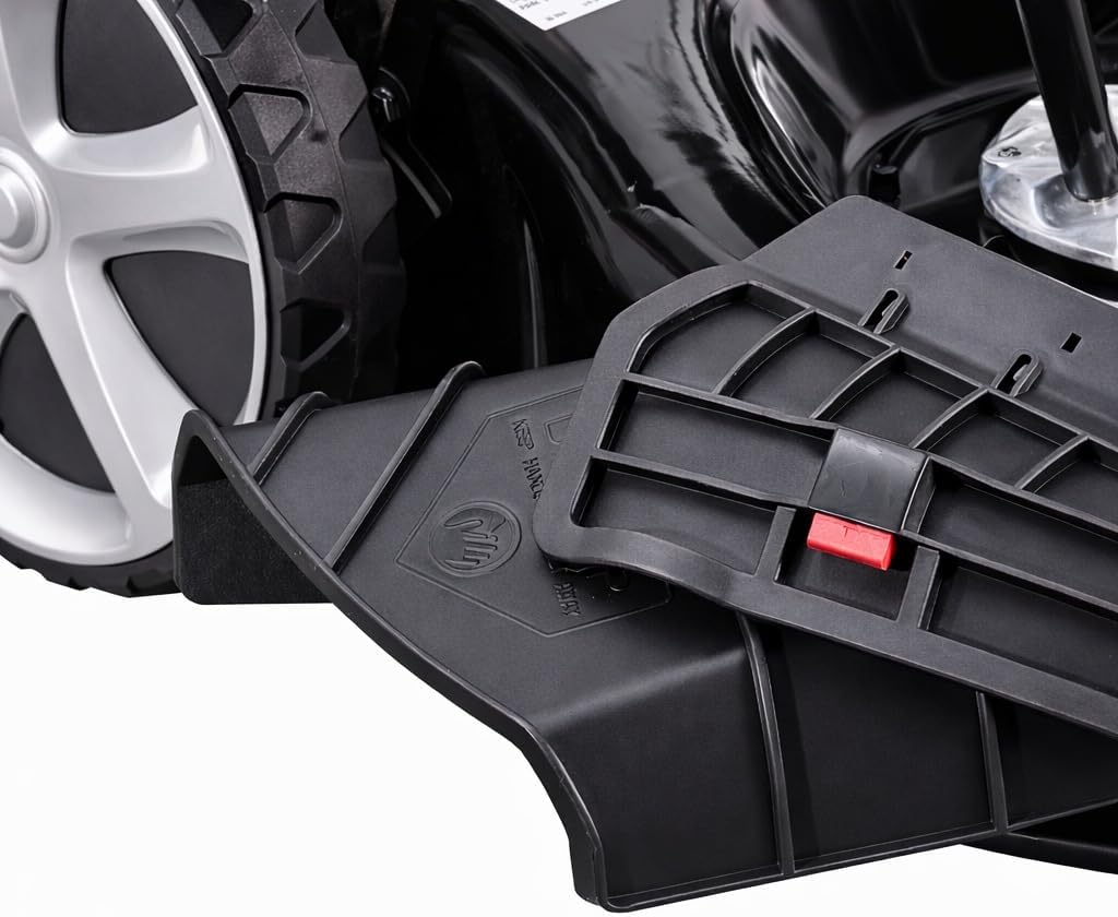 etevert - tondeuse tractée - 170 cm³ - moteur GCV 170