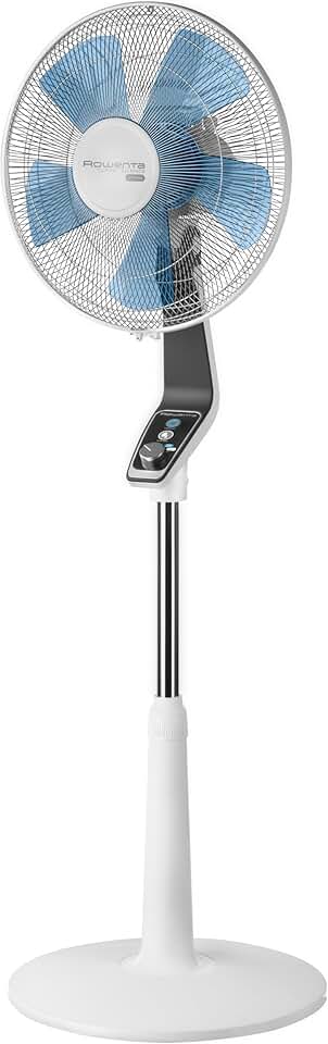 etevert - Turbo Silence sur pied - 45dB, 72m³/min, modes, VU5640F2