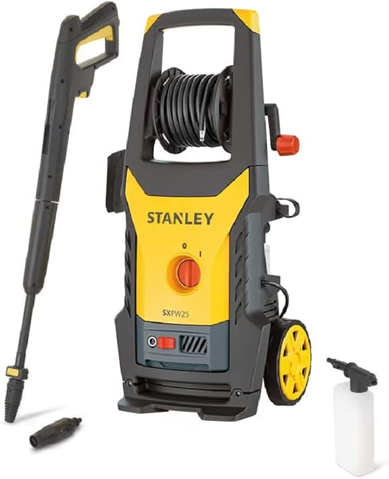 etevert - SXPW25 - 2500 W, 170 Bar, 500 l/h - SXPW25