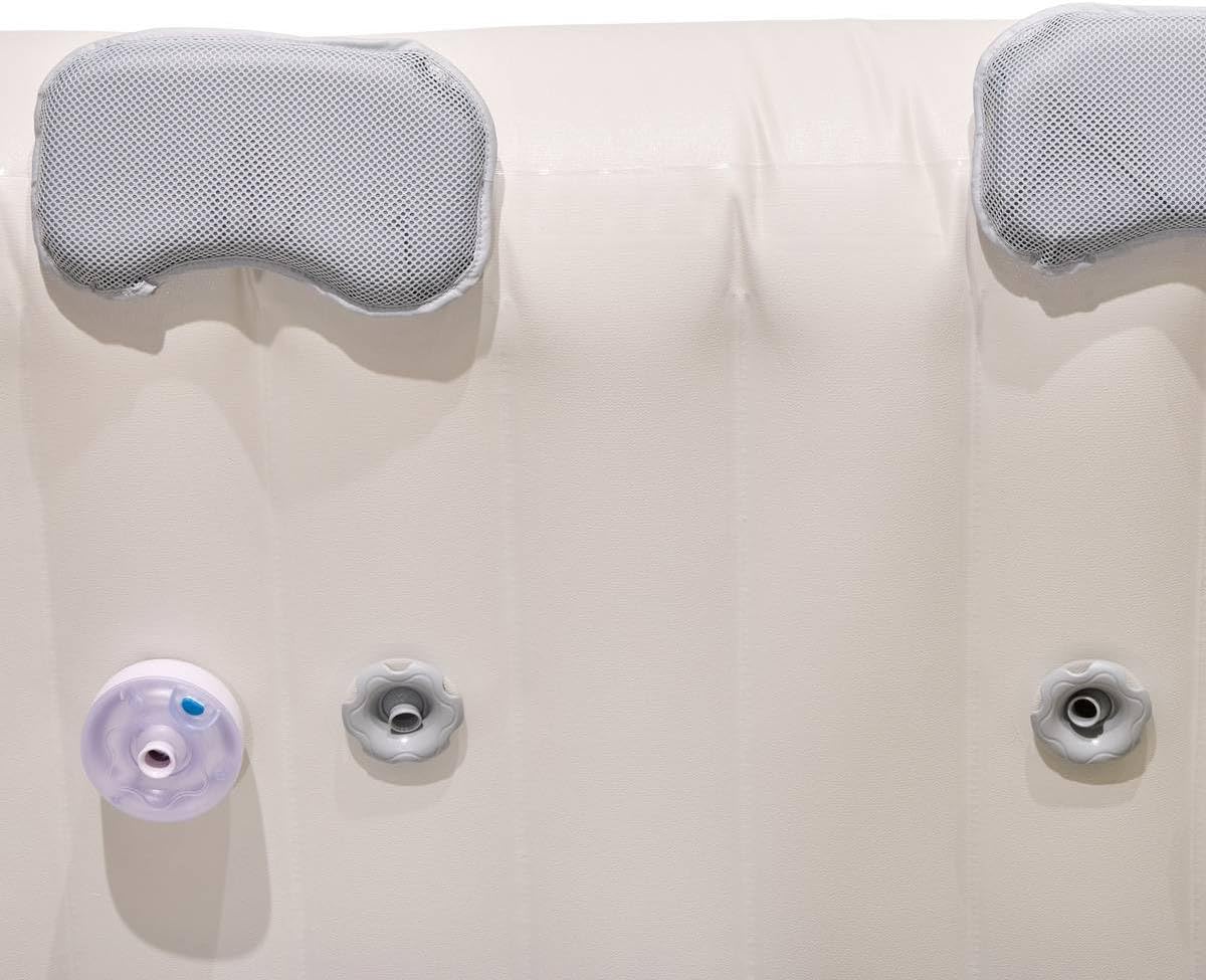 etevert - Spa Comfy 5p - 293x230x71cm - 10 hydrojets, WiFi