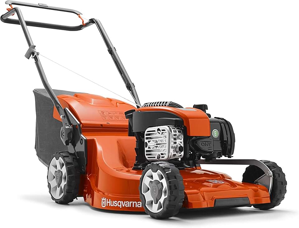 etevert tondeuse gazon LC 247 S
