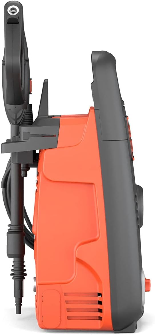etevert - Nettoyeur haute pression série BXPW - 1300W, 100 bar, 390 l/h - BXPW1300E