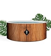 etevert Tahiti Spa Gonflable | 180 cm de diamètre | 1100 litres | Moteur 2240 W | Jusqu'à 6 Pers...