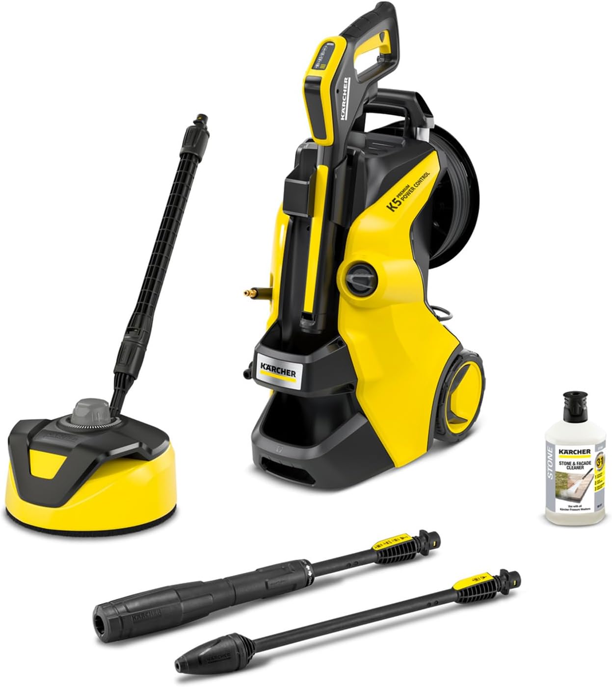 etevert - K 5 Premium - 13,9 kg - 145 bar, 500 l/h, Home Kit, K5 Premium