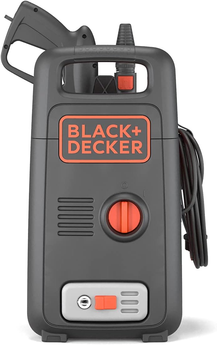 etevert - Nettoyeur haute pression série BXPW - 1300W, 100 bar, 390 l/h - BXPW1300E