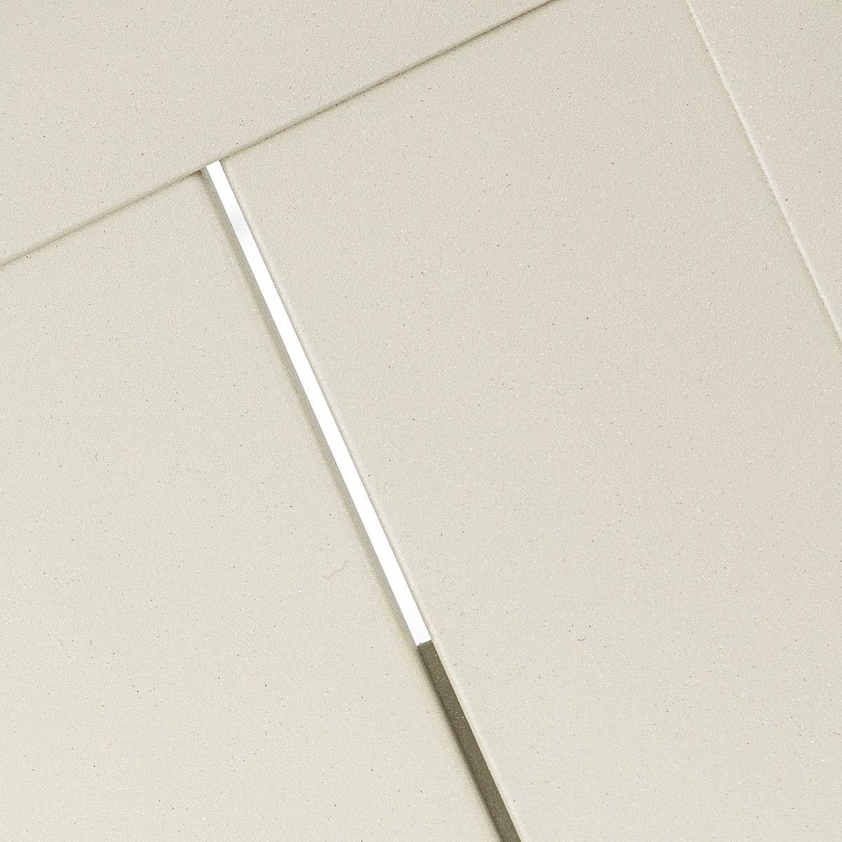 etevert - Azua Rectangulaire - 6 places - aluminium antirouille