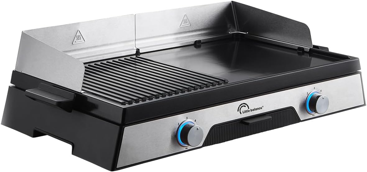 etevert - Innov 2200 - 40x22cm - plancha microcéramique sans PFAS 8735