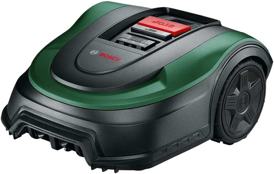 etevert - Indego XS 300 - 19cm - 18V batterie, 300m², station incluse XS300