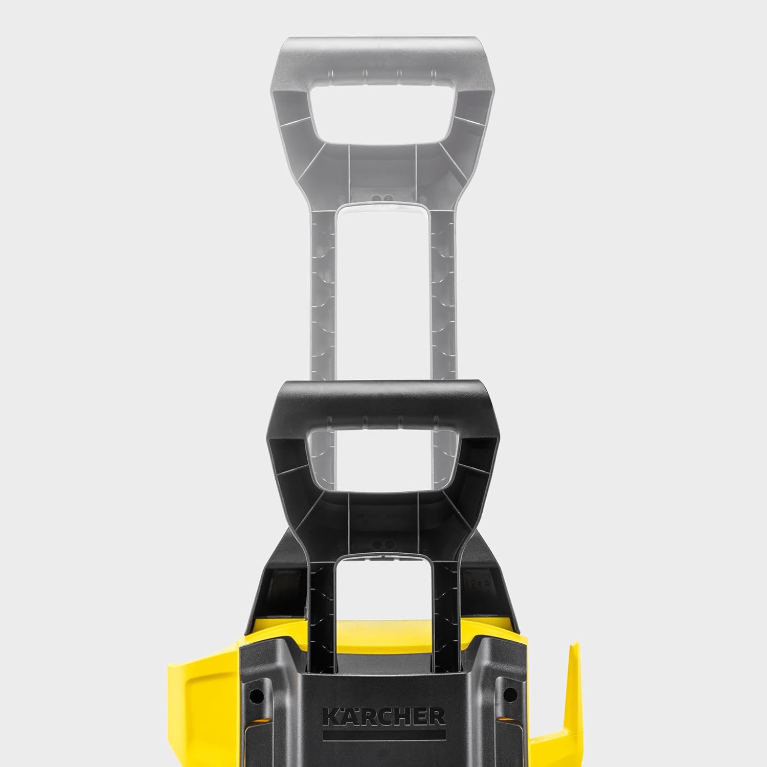 etevert - K 3 Power Control - nettoyage haute pression - app intelligente - jaune/noir