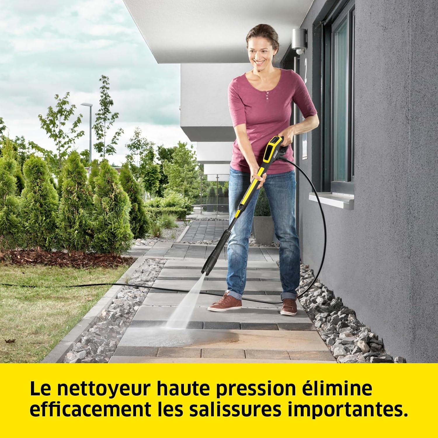 etevert - K 5 Premium - 13,9 kg - 145 bar, 500 l/h, Home Kit, K5 Premium