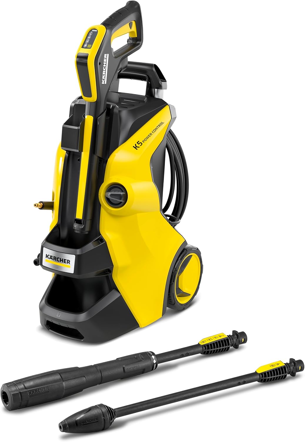 etevert - K 5 Power Control - 145 bar, 500 l/h, 13kg, Rotabuse