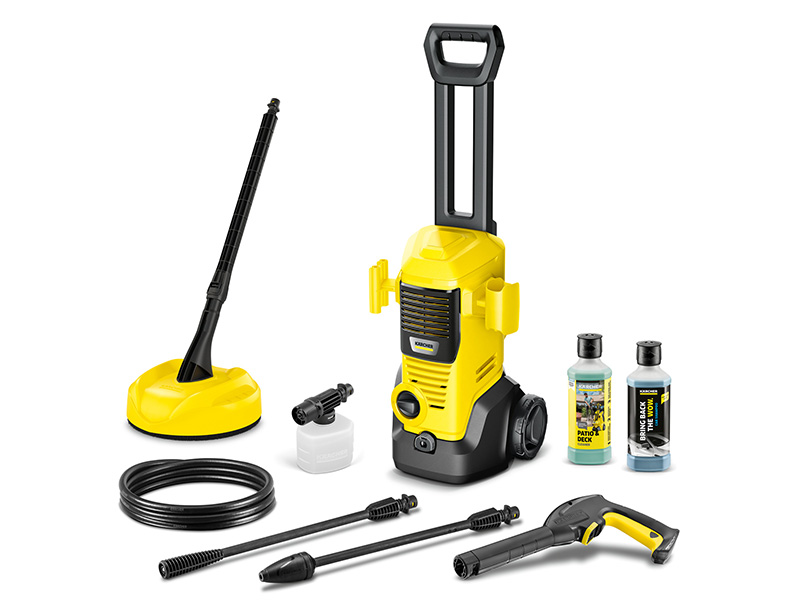 etevert K 2 Premium FJ Home