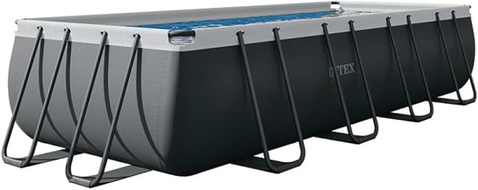 etevert - Ultra XTR rectangulaire - 5,49x2,74x1,32m - kit complet