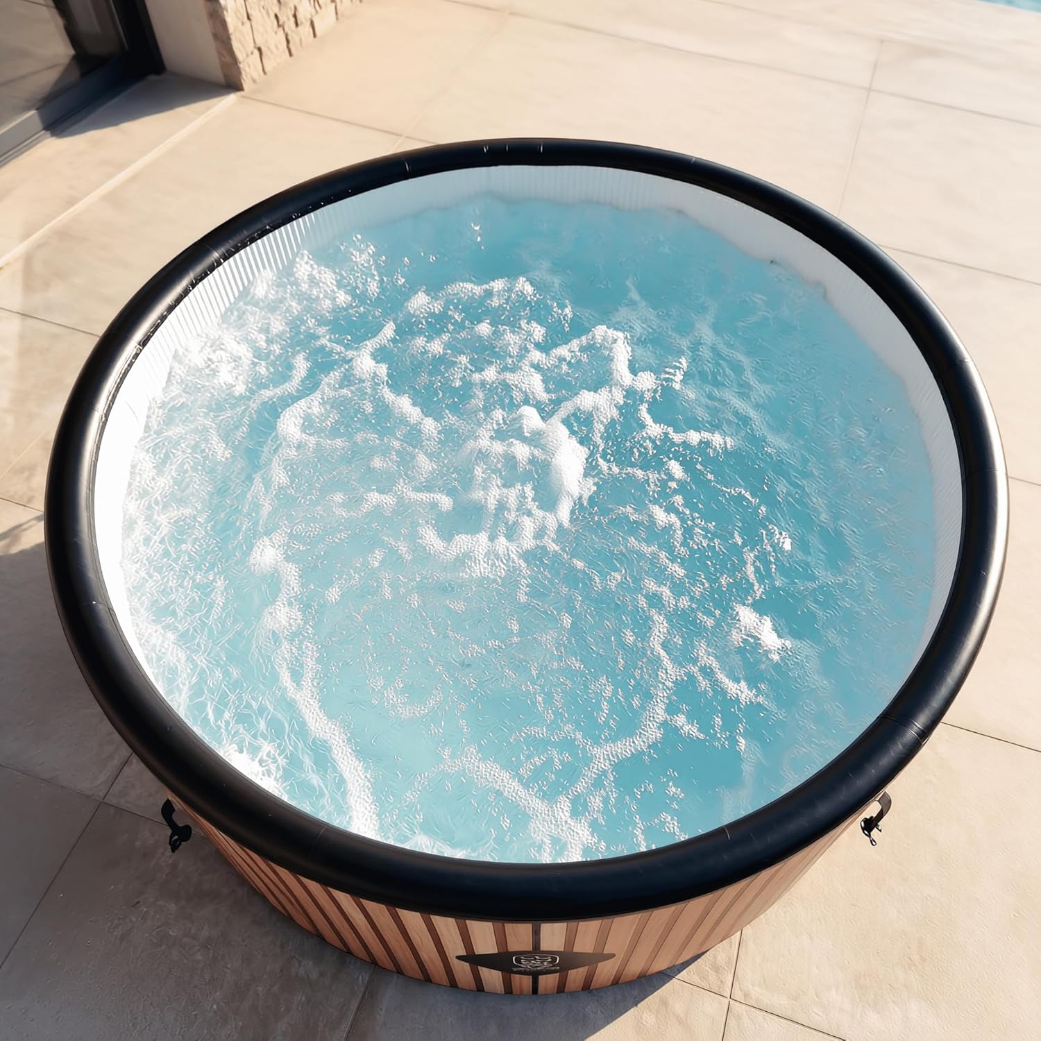 etevert - Rio Spa - 150 cm, 800 L - 140 jets, 2-4 pers., 2240 W
