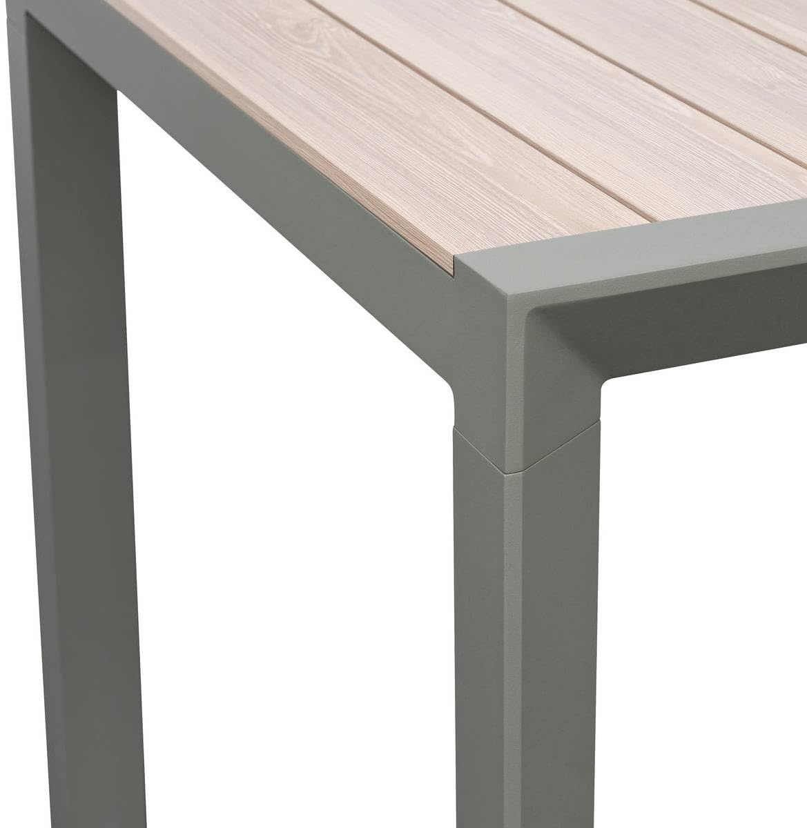 etevert - Table Evasion 4 places - beige lin/laurier - conviviale