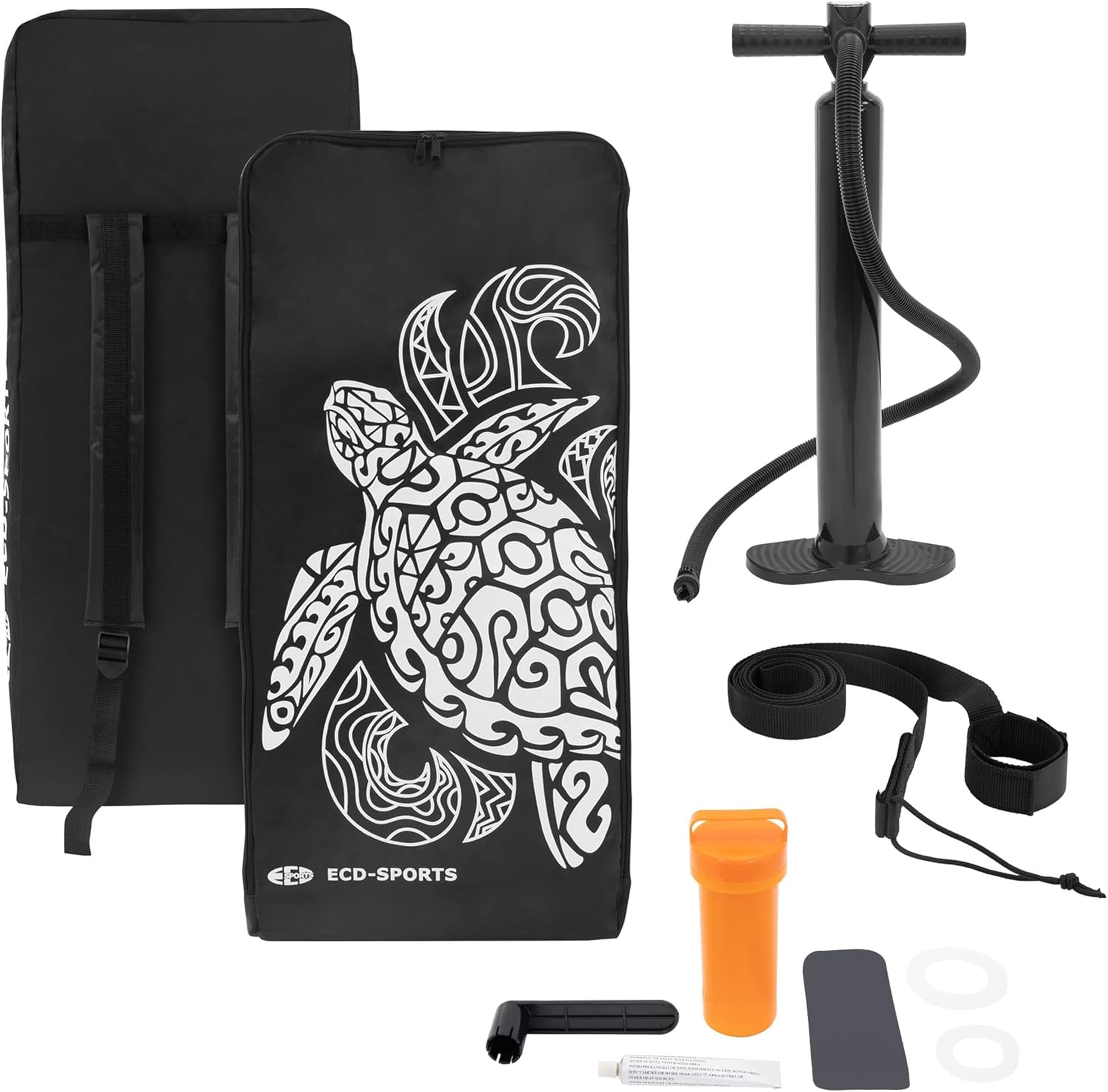 etevert - SUP gonflable série Stand Up - 305/308/320/380 cm - PVC, 120/150 kg, 10/15 cm d’épaisseur