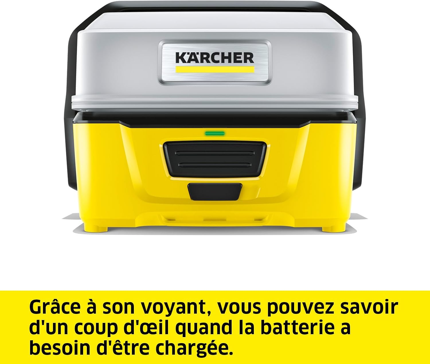 etevert - OC 3 Aventure - 2,8m tuyau, 4L réservoir, 2L/h, kit complet