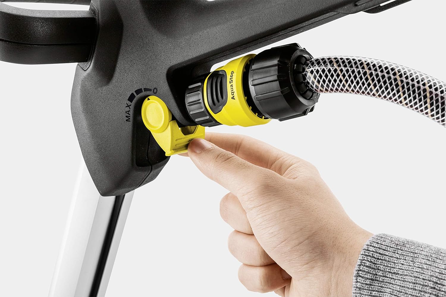 etevert - PCL 4 série - nettoyage bois en profondeur - jaune/noir - PCL 4