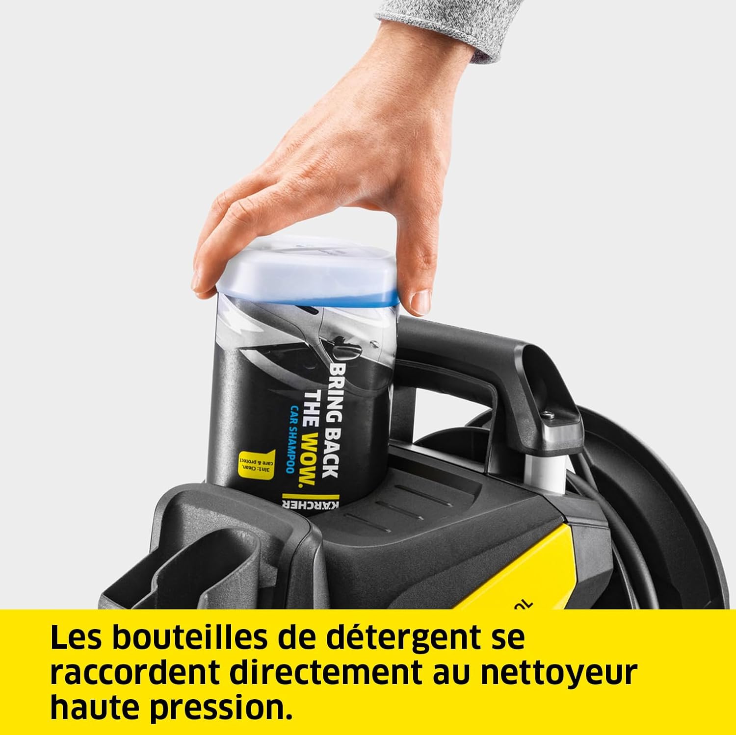 etevert - K 5 Premium - 13,9 kg - 145 bar, 500 l/h, Home Kit, K5 Premium
