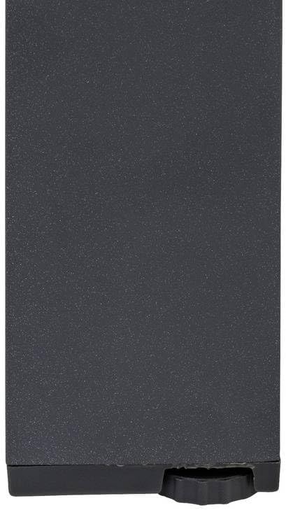 etevert - Evasion - table de jardin 12 places aluminium effet bois