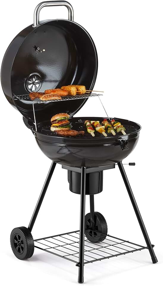 etevert - Barbecue portable série 22.5