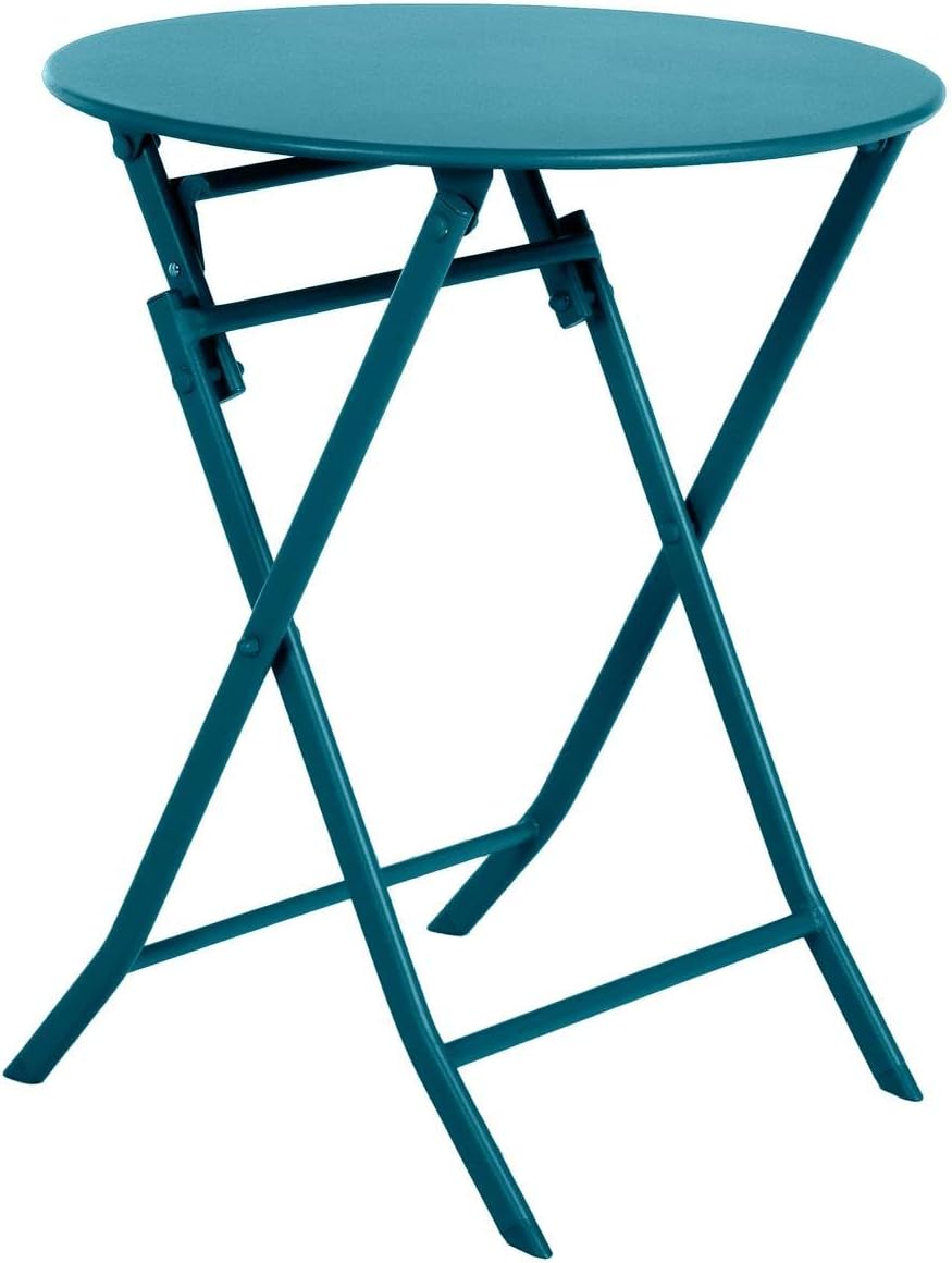 etevert - Greensboro série - Ø60cm pliante - acier époxy antirouille