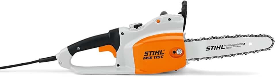 etevert Tronçonneuse électrique MSE 170 C-Q - longueur de rail 35 cm B0727RYKMG