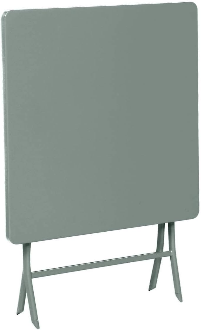 etevert - Greensboro - 2 places - acier antirouille, pliant, vert olive