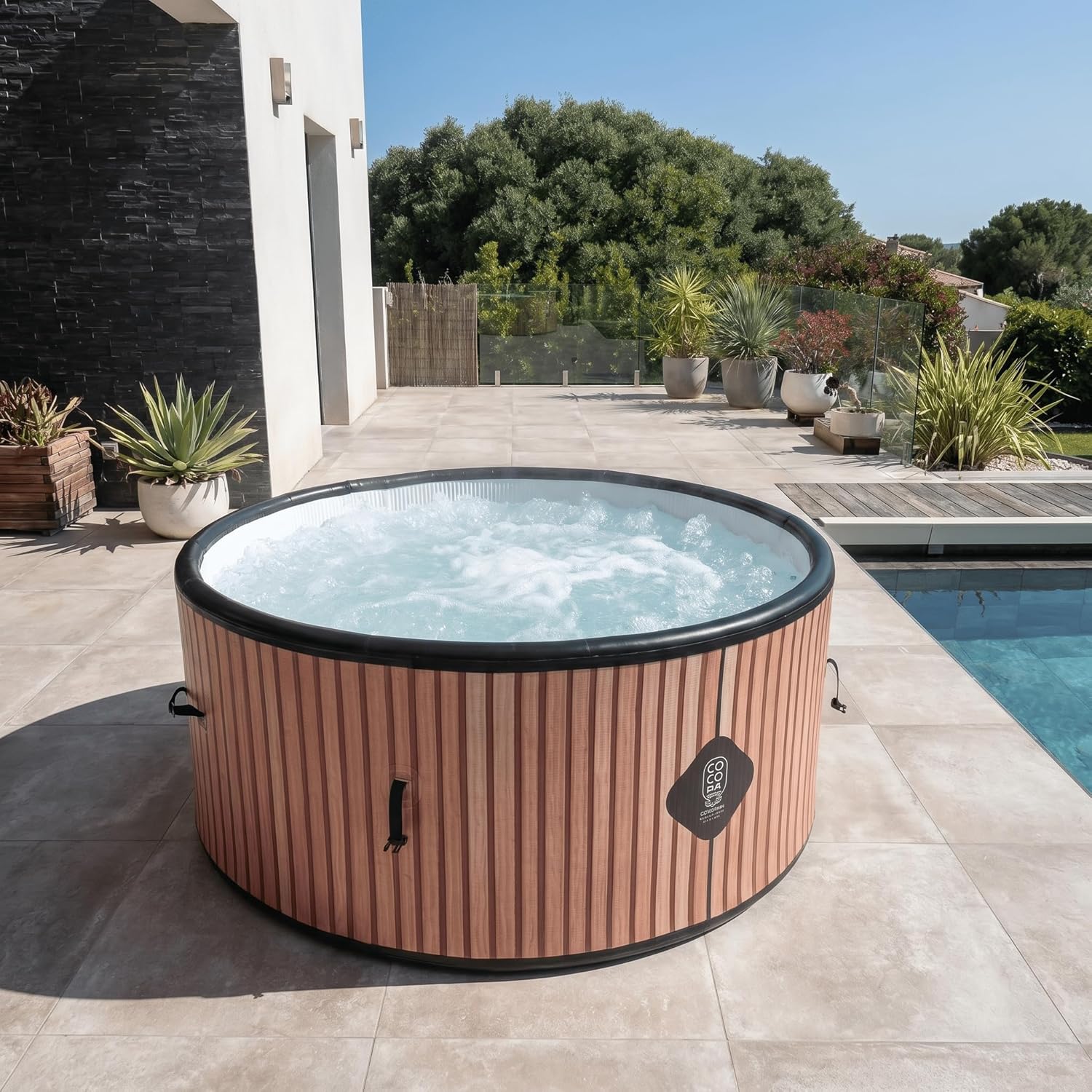 etevert - Rio Spa - 150 cm, 800 L - 140 jets, 2-4 pers., 2240 W