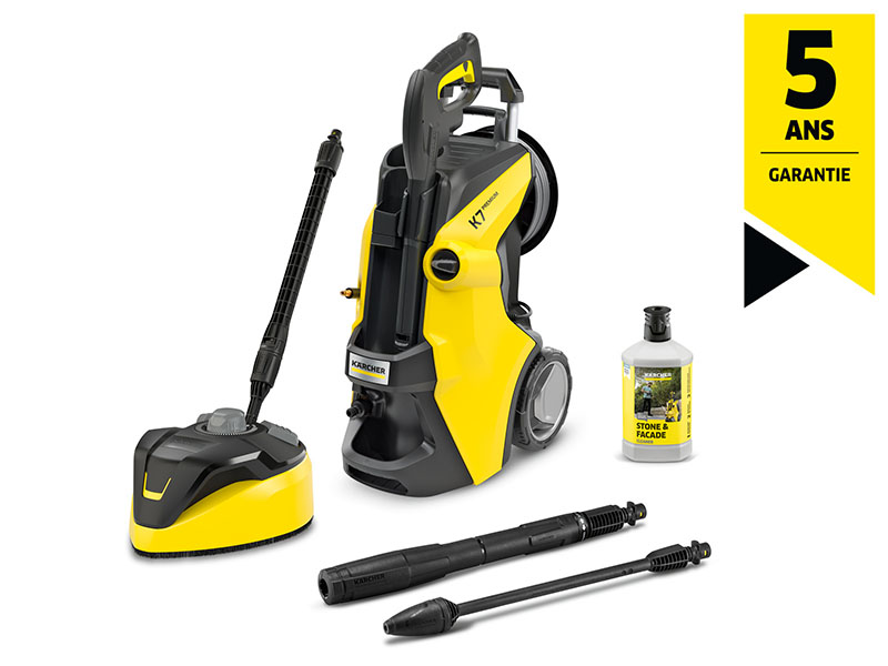 etevert K 7 Premium Power Flex Home