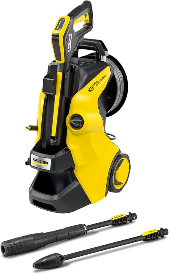 etevert - K 5 Premium - 12,5 kg - 145 bar, 500l/h, 40m²/h, accessoires