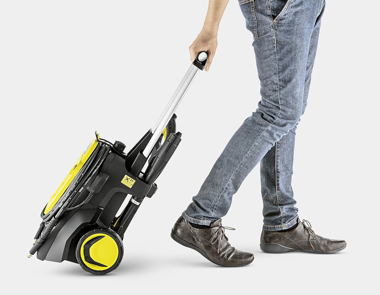 etevert - K 5 Compact Home - 12 kg - 145 bar, 40 m²/h, filtre à eau, T 5
