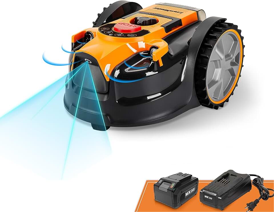 etevert - OcuMow 16 - 16