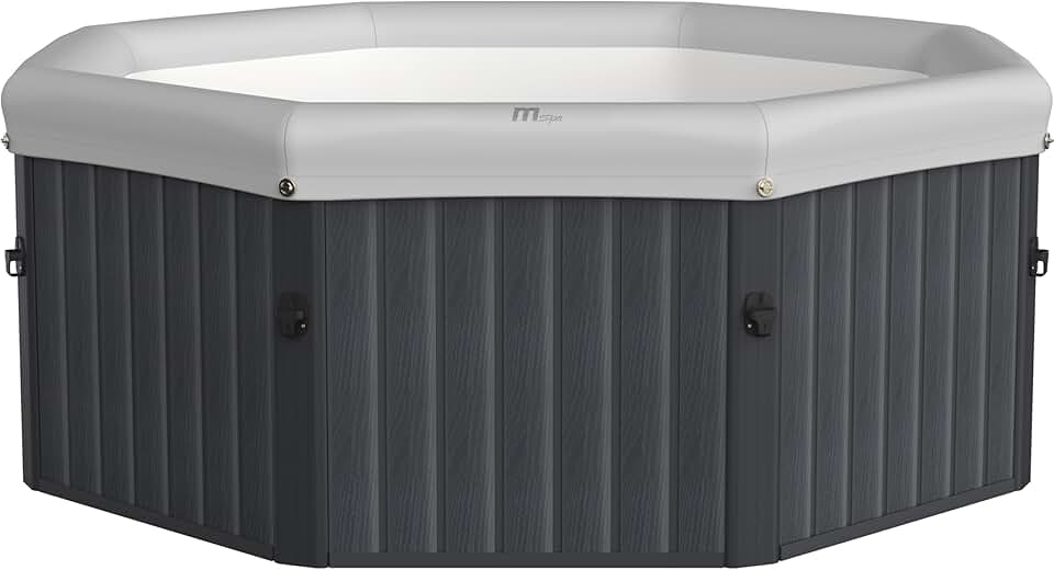 etevert - Tuscany Premium Frame 6 places - spa rigide WiFi connecté