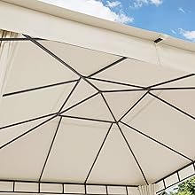 tonnelle de jardin pavillon etevert intent24