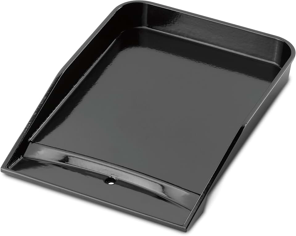 etevert - Plancha Deluxe Spirit 300/SmokeFire - grande fonte, chauffe homogène - 7579