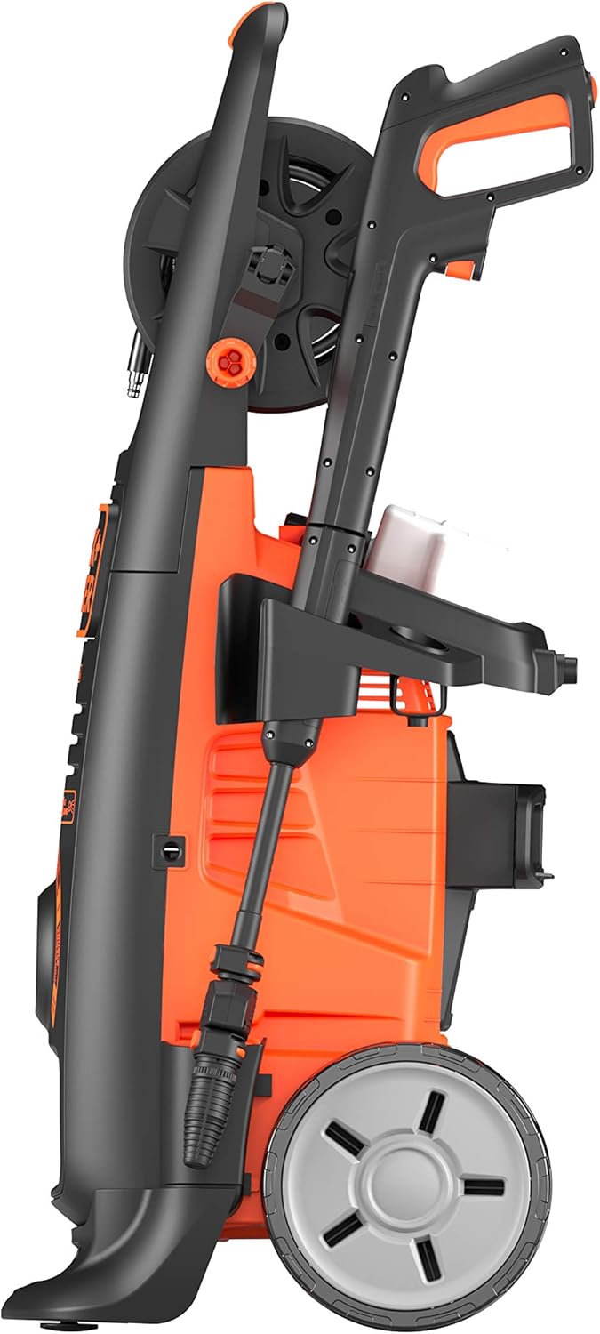 etevert - nettoyeur Dualtech, 2500W, 150 Bar, 810L/h - BXPW2500DTS