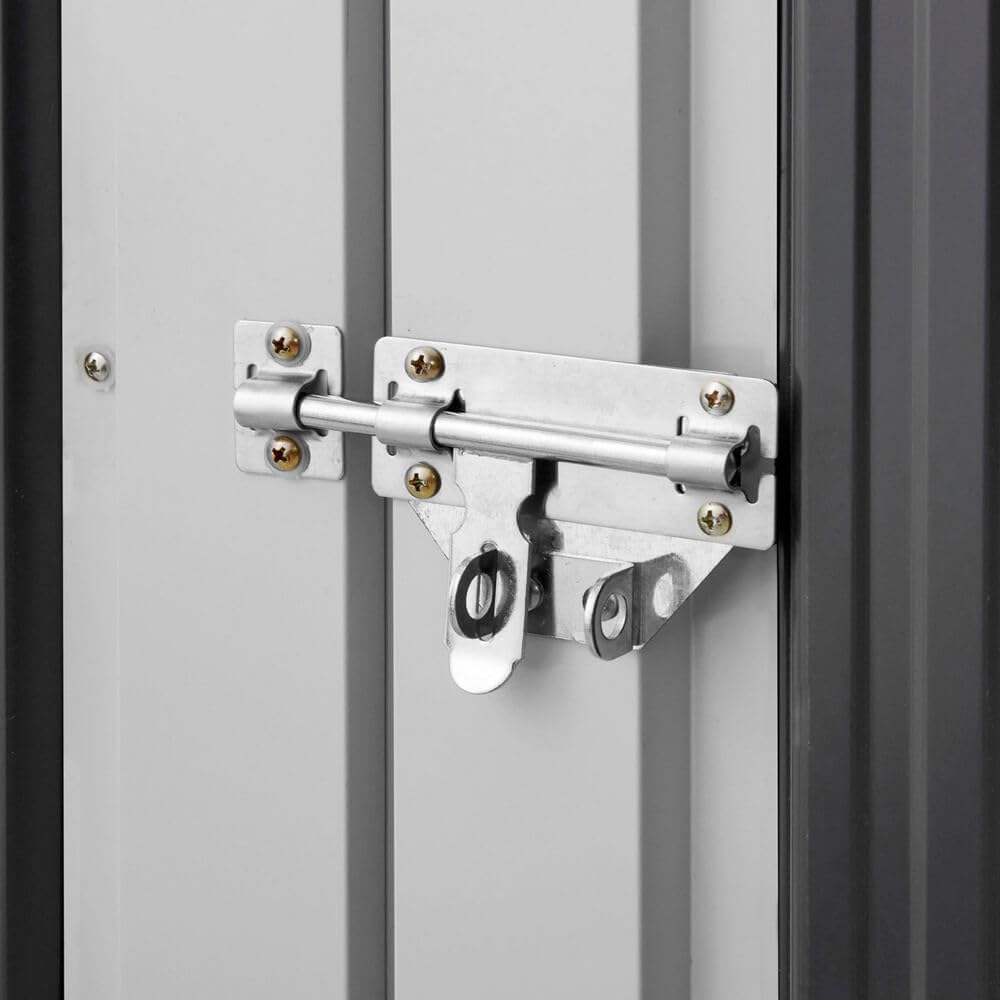 etevert - Bohio XXS - 147x86x134 cm - Abri 1 m², base incluse