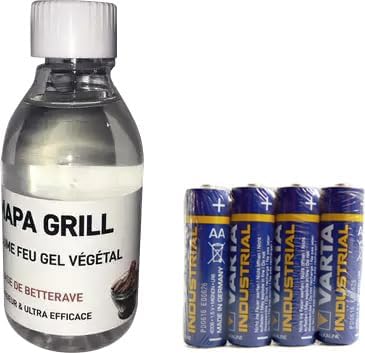 etevert - Barbecue portable 35cm - charbon - sans fumée
