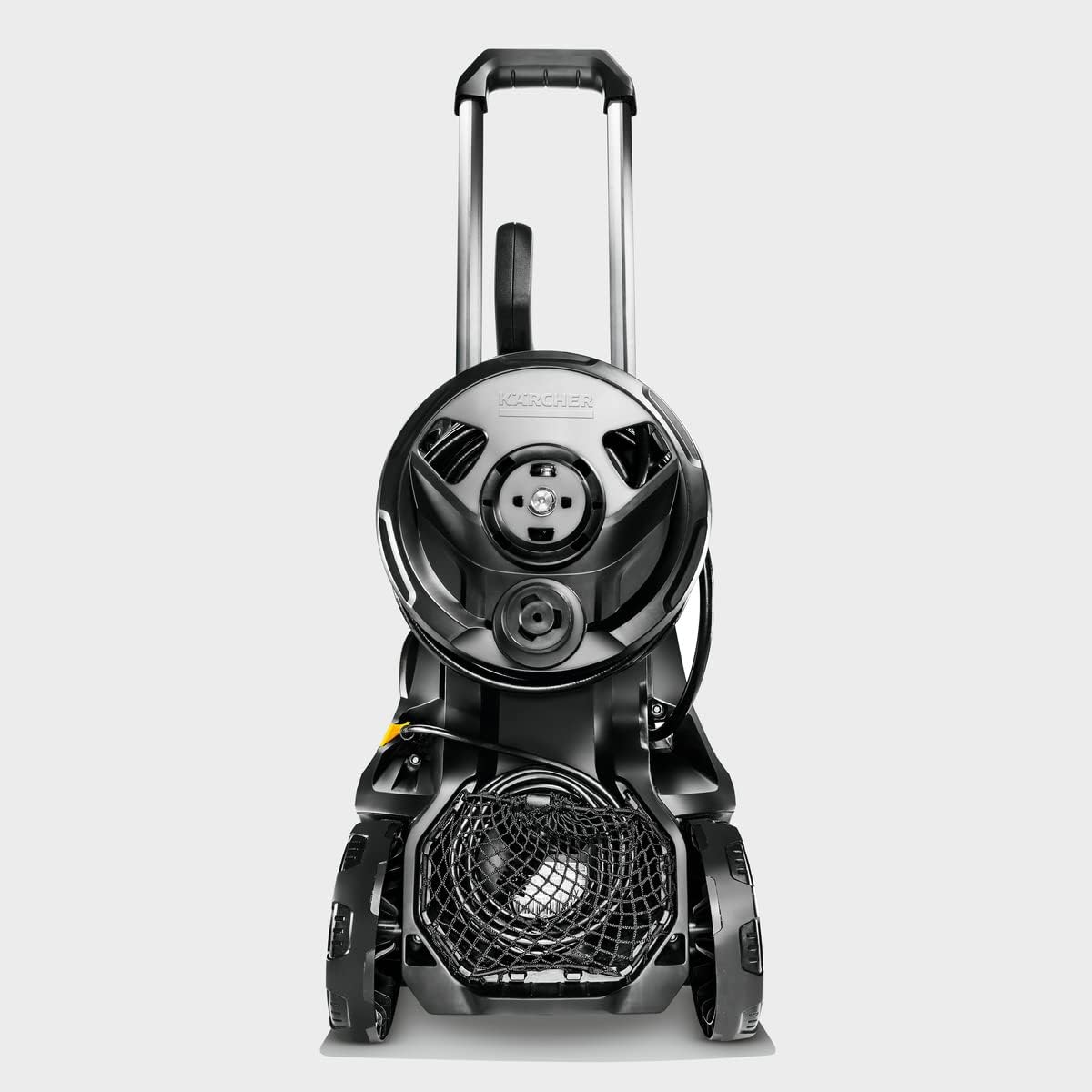 etevert - K 7 Premium - 180 bar, 600 l/h, 60 m²/h, 3 000 W, enrouleur - K7 Premium