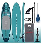 etevert BEAST Planche à pagaie gonflable de qualité supérieure 320 cm