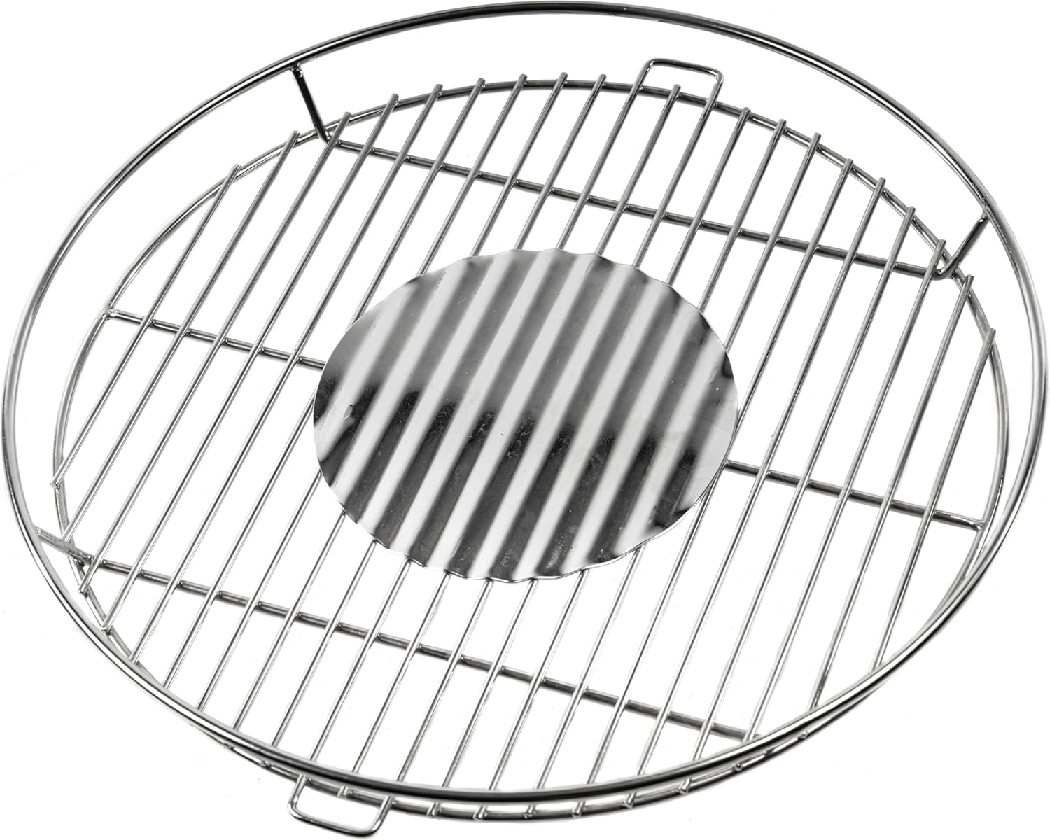 etevert - Barbecue portable 35cm - charbon - sans fumée