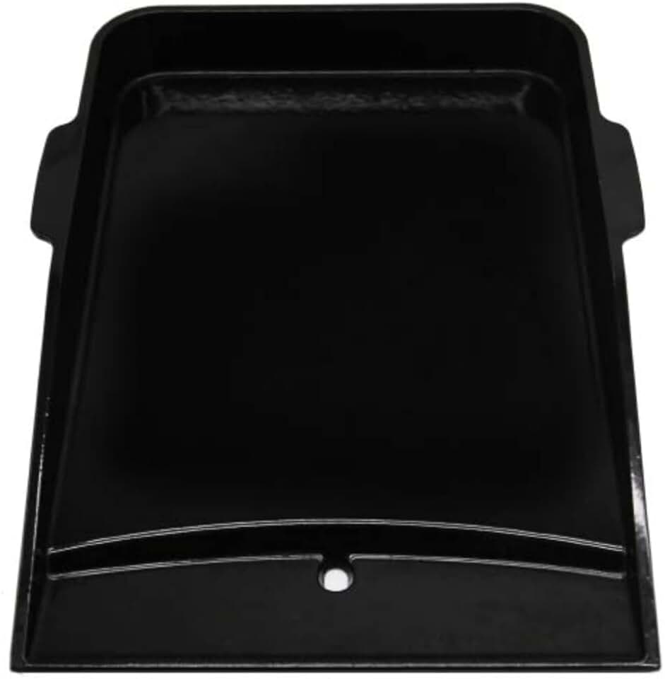 etevert - Plancha Genesis II 400/600 - 57x40cm - Fonte émaillée - 7665