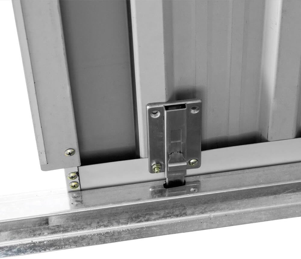 etevert - Bohio XXS - 147x86x134 cm - Abri 1 m², base incluse