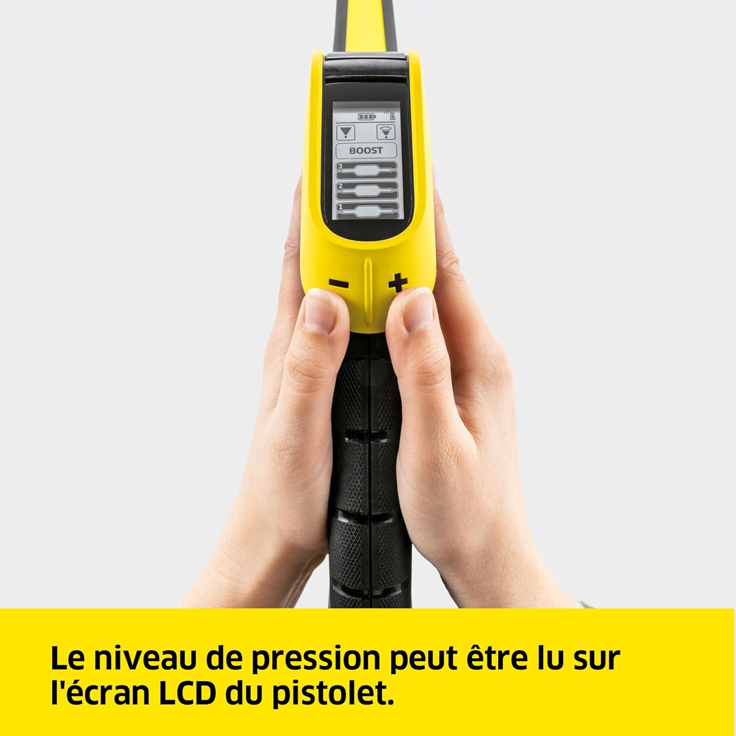 etevert - K 7 Premium Smart Control - 17,7 kg - 180 bar, 600 l/h, lance multi-jets, Rotabuse