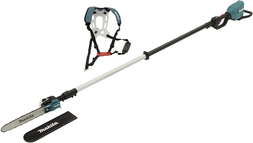 etevert - Élagueuse sur perche, série 36V, 30 cm, télescopique, DUA301Z