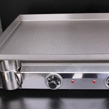 etevert, plancha électrique, plancha inox, fabrication française, made in France